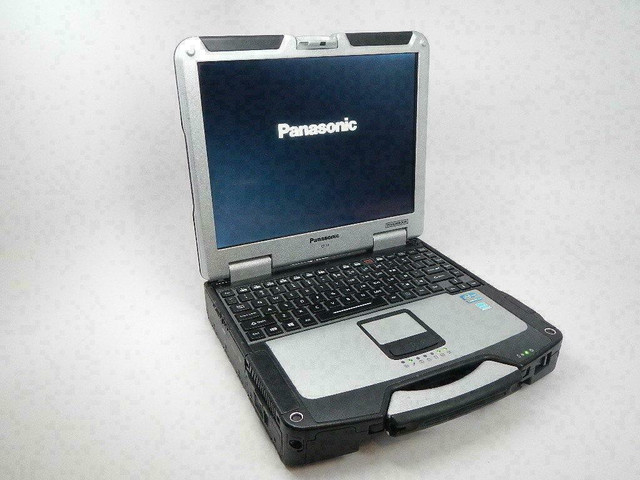 Panasonic toughbook CF-31 MK4 intel Core i5 3.4ghz 16GBRAM 1TB HD 3G Builtin Widows 7or10 1000Knit SuperLED MSOffice in Laptops - Image 2