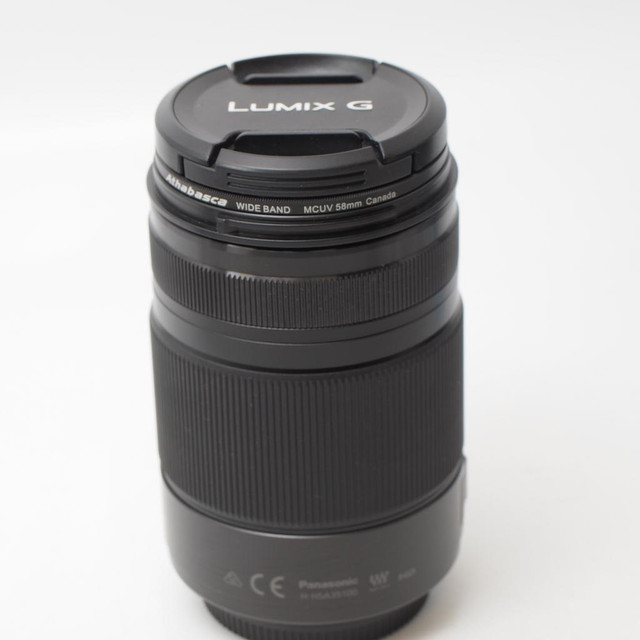 Lumix G X Vario 35-100mm f/2.8 II Lens (ID - 2016) dans Appareils photo et caméras - Image 4