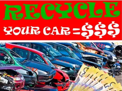 (FREE TOWING) WE PAY TOP $$$ CA$H$$$ FOR SCRAP CARS &amp; USED CARS ANY CONDITION OF THE CAR CALL /TEXT 416-688-9875