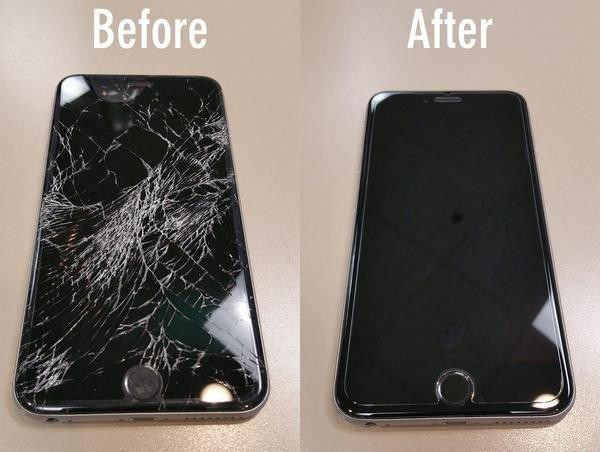 BEST PHONE REPAIR iPhone Samsung iPad Watch broken screen + more in Cell Phone Services in Oakville / Halton Region - Image 2