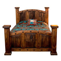 Loon Peak Mansion Bed