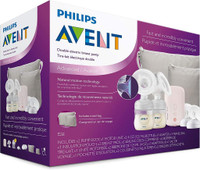 SALE ON - Philips Avent Double Electric Breast Pump,  Avent Single Electric and Comfort Manual Breast Pump