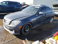 2008 MERCEDES-BENZ C 300 4MATIC   FOR PARTS ONLY