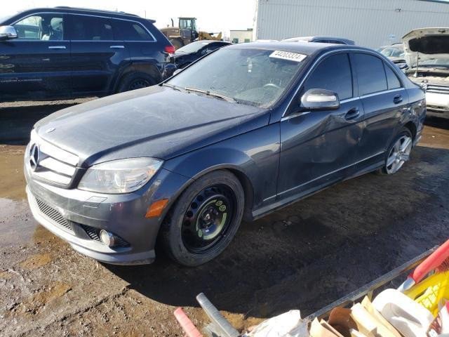2008 MERCEDES-BENZ C 300 4MATIC   FOR PARTS ONLY in Auto Body Parts in Alberta