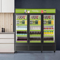 NAFCOOL Nafcool Beverage Refrigerator Cooler 56.5 Cu Ft