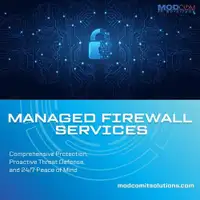 Managed Firewall Services, Expert Computer Support and Network Solution for Small to Medium Business