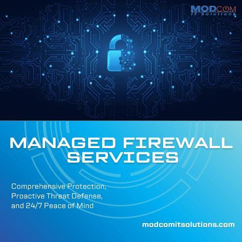Managed Firewall Services, Expert Computer Support and Network Solution for Small to Medium Business in Services (Training & Repair)