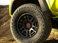 2022 TRD Pro / Trail Style Off Road Wheels for Tacoma / 4Runner - FREE SHIPPING Canada Wide