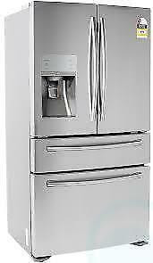 Appliance Installations - Water Line to Your Fridge / Refrigerator Saskatoon Plumber - Insured - Fridge Installation