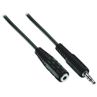 Insignia NS-PO35516-C 1.8m (6 ft.) Stereo Extension Audio Cable (Open Box)