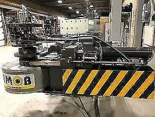 Mandrel pipe bender MDH 90, 3.5&#39;&#39; OD x 13&#39; Amob in Other Business & Industrial - Image 3