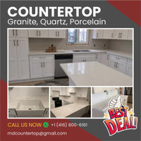 All type countertops in low price