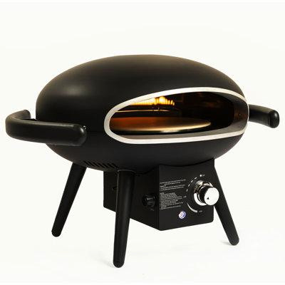 HOSSEJOY Propane Outdoor Pizza Oven in BBQs & Outdoor Cooking