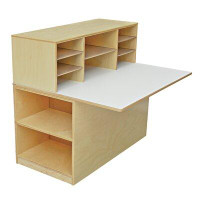 Childcraft Plywood 21" Multi-Student Desk