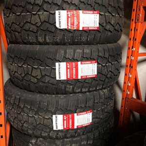 275 55 20 Set of 4 SURETRAC RADIAL A/T NEW ALL WEATHER Tires Canada Preview