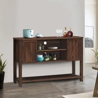 Gracie Oaks TV Stand for TVs up to 60"
