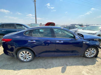 2016 Kia Optima: ONLY FOR PARTS
