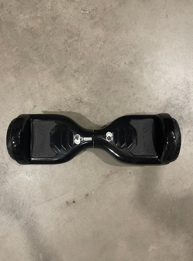 WAREHOUSE SALE Gyrocopters Pro 6.0 Hoverboard  (Black)  -$99.99 only in Toys & Games in Goose Bay - Image 2