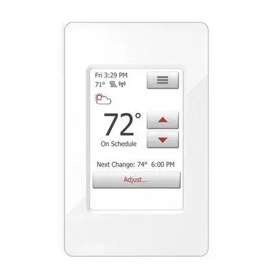 WarmlyYours NSpiration Series Of Controls Thermostat
