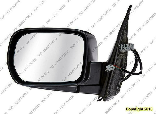All Makes and Models Mirror Mirrors Driver Side Left Side (Manual, Power, Heated, and Non-heated) in Auto Body Parts