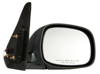 Mirror Passenger Side Toyota Sequoia 2001-2007 Power Without Heat Ptm Sequoia Sr5/Tundra Ltd Double Cab , TO1321193