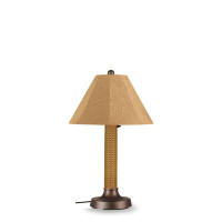 Patio Living Concepts Bahama Weave 34" Table Lamp