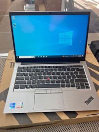 14 TouchScreen Lenovo ThinkPad E14 Gen 4, Core i7 1255U, 24GB RAM, 1TB SSD. with Warranty @MAAS_WIRELESS