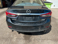 2016 Mazda 6 for part only