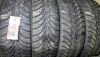 P 245/70/ R16 Goodyear Ultra Grip Ice M/S*  Used WINTER Tires 80% TREAD LEFT  $340 for All 4 TIRES