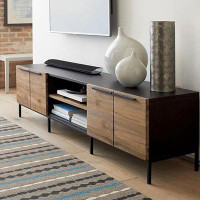 LORENZO Nordic style simple living room TV cabinet