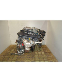 JDM Nissan Sentra QG18DE DOHC 1.8L 16Valve 4cyl Engine Motor ONLY 2000-2002 QG18