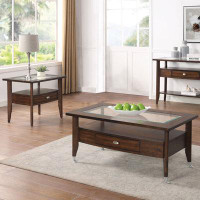 Enitial Lab Harlm 2-Piece Coffee Table Set