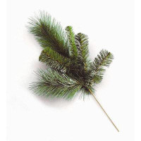 Primrue Mixed Pine Spray Faux Plants And Trees