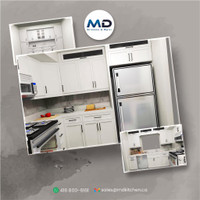 Special offer for Complete Kitchen or Project