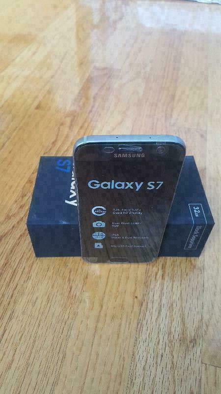 Samsung Galaxy S7, S7 Edge CANADIAN MODELS UNLOCKED New Condition with 1 Year Warranty Includes All Accessories in Cell Phones in Prince Edward Island - Image 3
