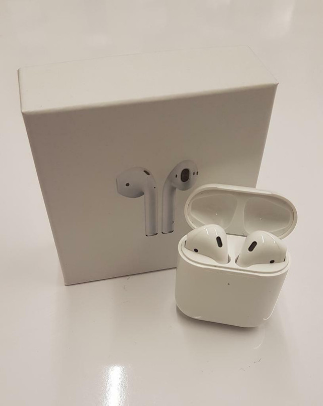 After Market Airpods 1 YEAR WARRANTY in Cell Phone Accessories - Image 3