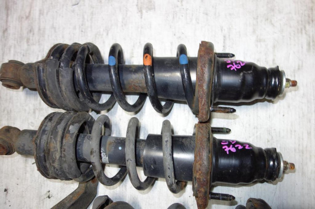 JDM Acura RSX Honda Integra Type R DC5 Shocks Coil Springs Struts 2002-2006 OEM in Other Parts & Accessories - Image 2
