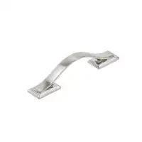 Hickory Hardware Dover Collection Pull 3" Centre to Centre