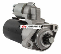 2.0KW Starter Replaces Bosch 0 001 125 057, 0 001 125 058