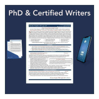 Professional Resume Writing and LinkedIn Optimization (Certified &amp; PhD Writers)