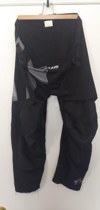 Tour Inline Pants Size Youth Large