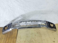 2015-2017 FORD F-150 FRONT BUMPER COVER CHROME