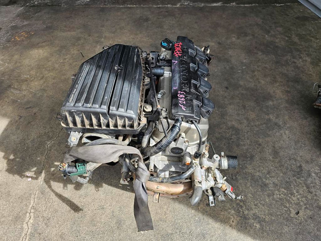 JDM Honda Civic 2001-2005 D17A 1.7L VTEC Engine Only in Engine & Engine Parts - Image 4