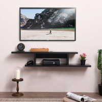 Ebern Designs Reniah Floating TV Stand for TVs up to 55"