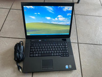 Used Dell Vostro 1510 with 15 screen, Windows XP, DVD and Wireless for Sale, Can Deliver