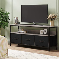 Ebern Designs 55 Inch Dresser TV Stand