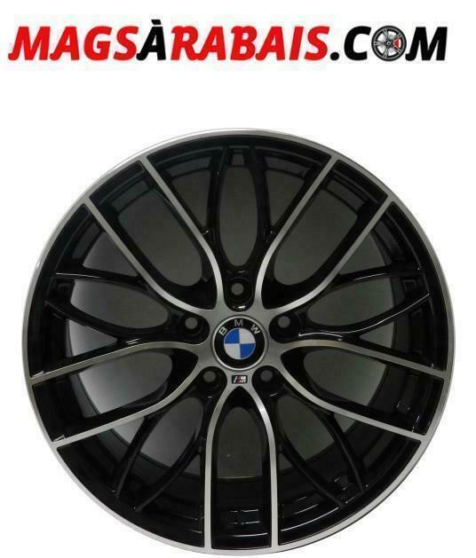 Mags 18 pour BMW   ***MAGS A RABAIS*** in Tires & Rims in Québec - Image 2