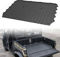 SAUTVS Rubber Bed Mat Liner for Ranger XP 1000