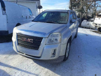 2011 Gmc Terrain SLE1 FWD 2.4L For Parts Outing