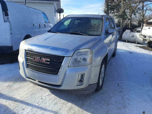 2011 Gmc Terrain SLE1 FWD 2.4L For Parts Outing in Auto Body Parts in Manitoba